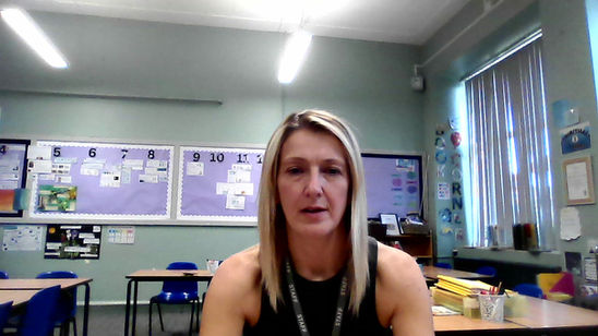 Mrs McLay - year 1